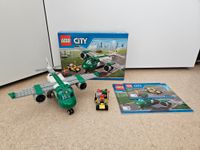 Lego City 60101 kleines Frachtflugzeug Bayern - Donauwörth Vorschau