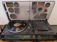 Vintage Plattenspieler - Telefunken Studio Center 5030 HiFi Sachsen - Hainichen Vorschau