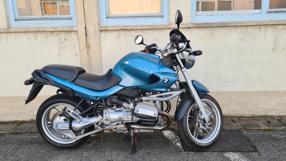 2001 BMW R1150R ABS 3559 in Röthenbach