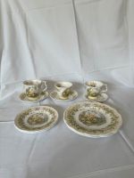 Brambly Hedge, Royal Doulton, Service Spring, 10 teilig Essen - Essen-Werden Vorschau