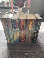 6x Harry Potter Bücher Joanne K. Rowling Berlin - Spandau Vorschau