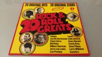 20 Rock&Roll Greats Vinyl Album mit Gene Vincent und Carl Perkins Innenstadt - Köln Altstadt Vorschau