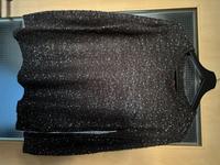 Damen Strickpullover Manguun mit Pailletten Gr. M Grau Niedersachsen - Giesen Vorschau