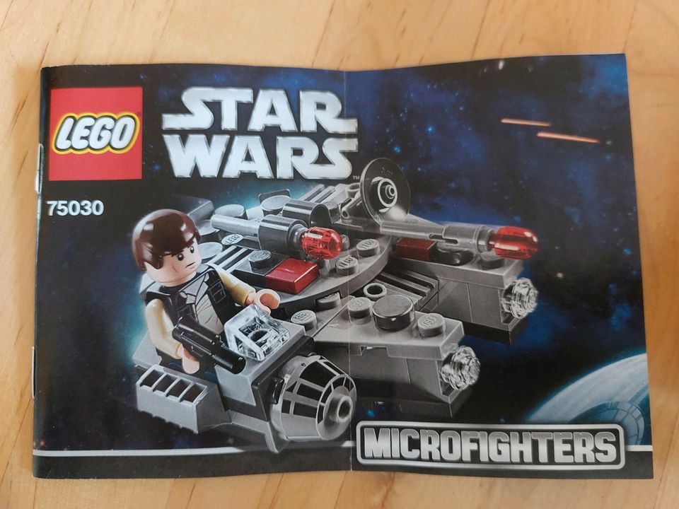 Lego Star Wars Microfighter 75030 in Bad Honnef