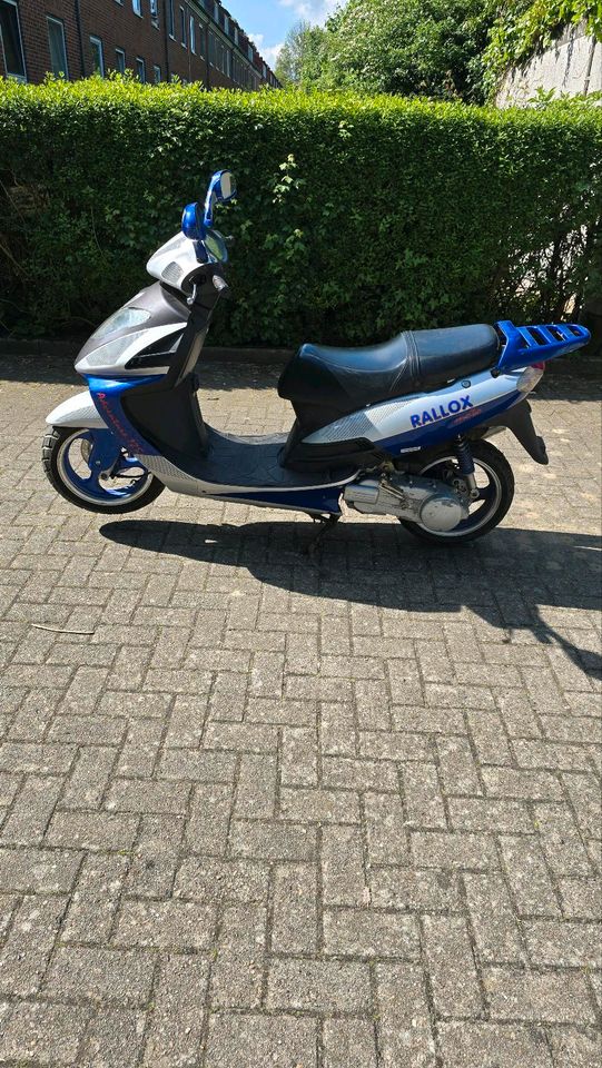 Johnway motorroller mit tüv in Bremen