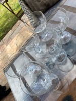 Sechs Gläser für Cocktail oder Nachspeise zu verschenken Bayern - Eurasburg Vorschau