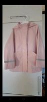 schöne leichte schicke Regenjacke-Windjacke zartes Rosè gr.122 Rheinland-Pfalz - Gerolstein Vorschau