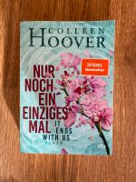 Nur noch ein einziges Mal Colleen Hoover Bayern - Buchloe Vorschau