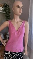 Sommer Top Strick pink/rosa XXL Niedersachsen - Oldenburg Vorschau