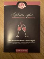 Krimidinnerspiel für 6-12 Ladies Nordrhein-Westfalen - Lichtenau Vorschau