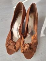 bequeme Pumps | *H&M* | Größe 40 | braun ***NEU*** Sachsen - Plauen Vorschau