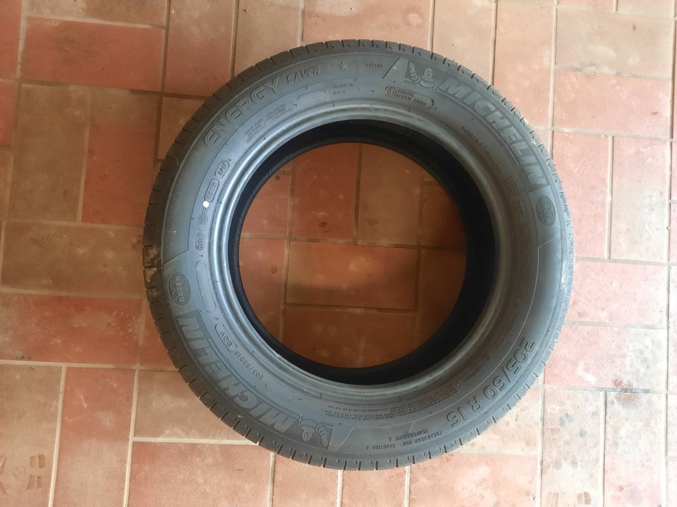 2x Sommerreifen Michelin  205/60 R16 92V in Kirchberg (Hunsrück)