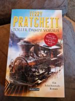 Terry Pratchett Toller Dampf voraus, Buch Bayern - Landsberg (Lech) Vorschau