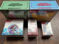 Pokemon TCG Sammelkarten Sealed Produkte OVP siehe Beschreibung Nordrhein-Westfalen - Herne Vorschau
