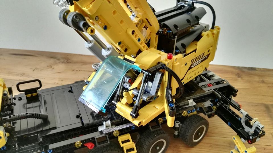 Lego Technic Autokran 42009, MOD in Hamburg