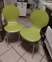 IKEA Stühle, 2 Stück in grün Hessen - Hammersbach Vorschau