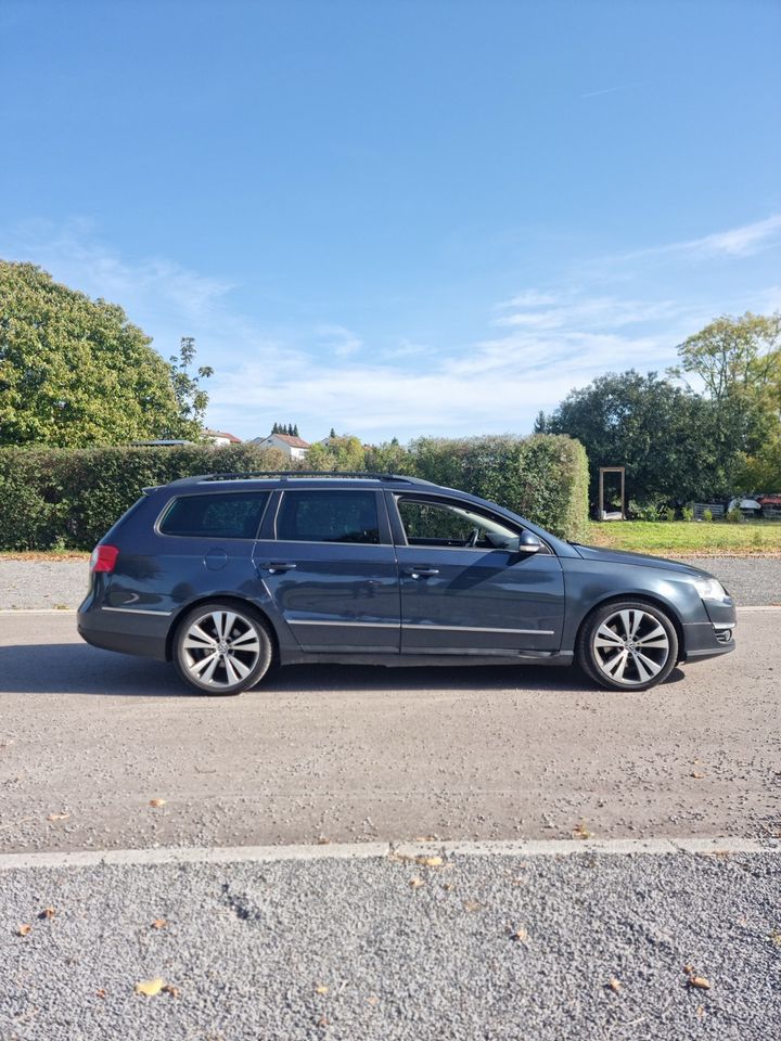 Passat 2.0 in Eppingen