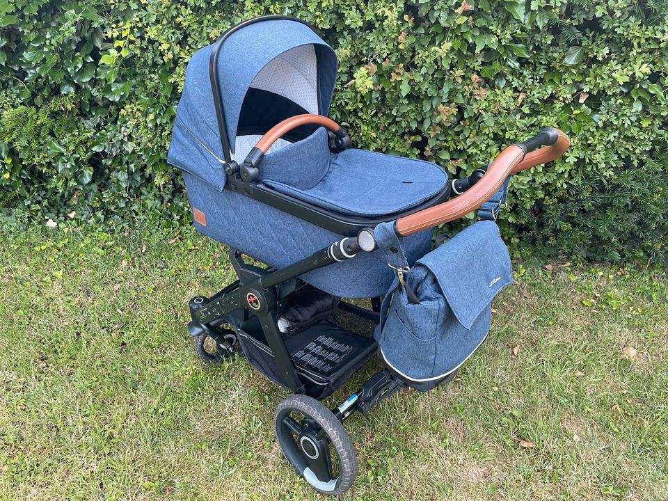 Kinderwagen Hartan R1 GTX Selection in Beckum