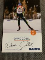 David Zobel Autogramm signiert Autogrammkarte Saarbrücken-West - Burbach Vorschau