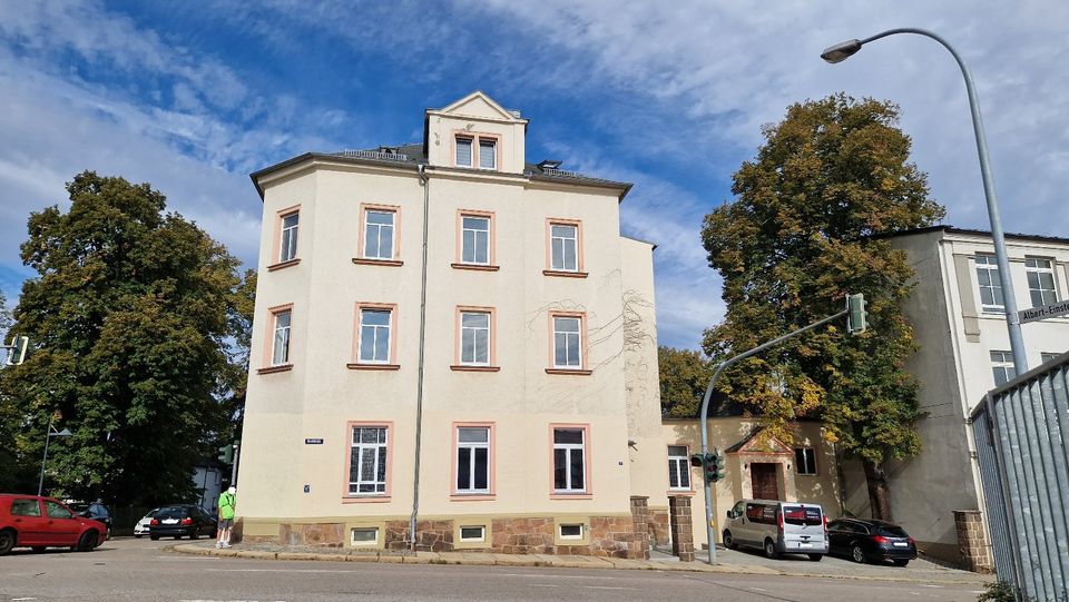 Lagerräume im Zentrum von Limbach-Oberfrohna, von 15 - 150qm in Limbach-Oberfrohna