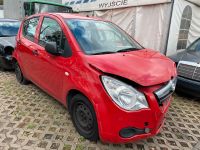 SCHLACHTFEST Opel Agila B 1.0 Ersatzteile Gebrauchtteile Nordrhein-Westfalen - Köln Vogelsang Vorschau