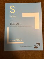 Skript BGB AT 1 Lüdde Saarland - Lebach Vorschau