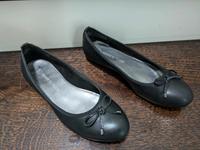 Ballerina schwarz von Marco Tozzi Gr. 39 Bayern - Niedertaufkirchen Vorschau