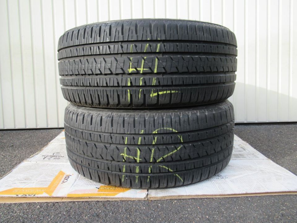 2x Bridgestone 275 45 R21 Sommerreifen 7,5mm TOP! in Königswinter