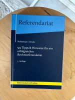 99 Tipps für ein erfolgreiches Rechtsreferendariat Berlin - Treptow Vorschau