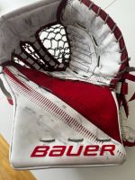 Eishockey Fanghand Bauer Supreme 2S Pro Senior Sachsen-Anhalt - Halle Vorschau