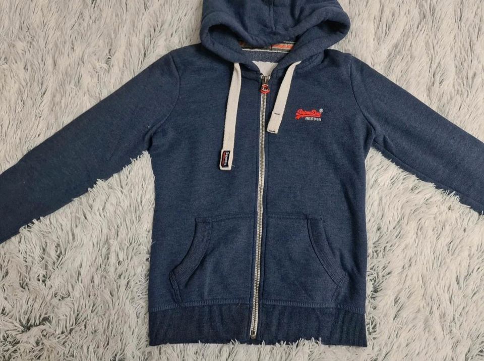 Sweatshirtjacke von Superdry in Spangenberg