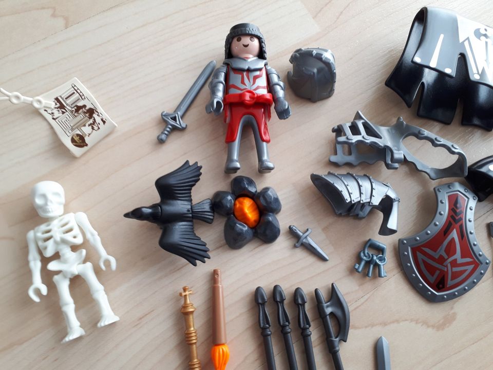 Playmobil Ritter / neu und unbenutzt in Gröbenzell