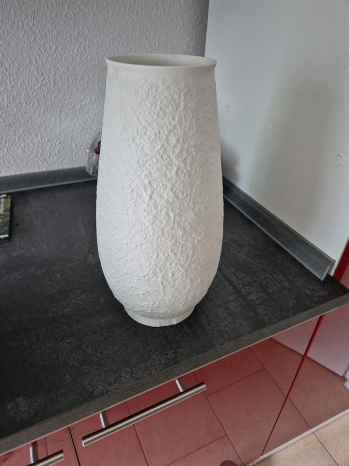 Blumenvase in Leipzig