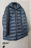 Steppjacke mit Kapuze von Barbara Lebek, Gr. 44, blau – neuwertig München - Pasing-Obermenzing Vorschau