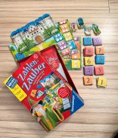 Spiel Zahlen Zauber Ravensburger Zahlen kennenlernen Thüringen - Erfurt Vorschau