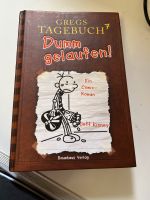 Gregs Tagebuch 7 - Jeff Kinney Bayern - Pegnitz Vorschau