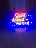 LED Laufschild mit Anschlußkabel Beleuchtung für An & Verkauf Thüringen - Ellrich Vorschau