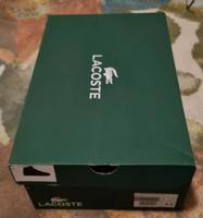 Lacoste T-Clap Winter Sneaker Gr.40 schwarz Hessen - Immenhausen Vorschau