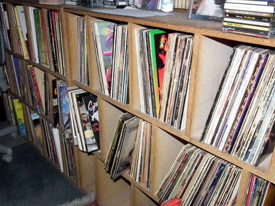 Auflösung privater Vinyl LP Sammlung, Rock Jazz, Soul, Funk, etc. in Langgöns