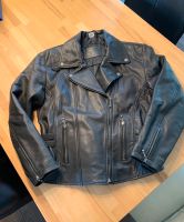 Damen Leder Motorradjacke Gr. XL Stuttgart - Plieningen Vorschau