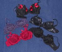 Spitzen BH-Set MJ Lascana Pérèle Passionata 75B/80A /auch einzeln Bayern - Stockstadt a. Main Vorschau