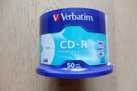 Verbatim CD-R 700 MB, 50er Spindel Bielefeld - Bielefeld (Innenstadt) Vorschau