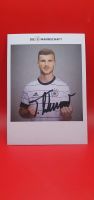 Autogrammkarte Timo Werner Dortmund - Brackel Vorschau