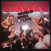 Scorpions World Wide Live | Vinyl LP Nordrhein-Westfalen - Lage Vorschau