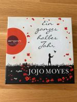 Hörbuch CD 12 Stück Ein ganzes halbes Jahr Jojo Moyes Kiel - Meimersdorf-Moorsee Vorschau