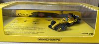 Jordan Ford EJ14, Fahrer N. Heidfeld Minichamps im Maßstab 1/43! Bayern - Altomünster Vorschau