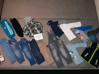 Paket /Set Gr.86A adidas Jogging,Jeans Jack,Latzhose,Pulli,t-shir Leipzig - Burghausen-Rückmarsdorf Vorschau