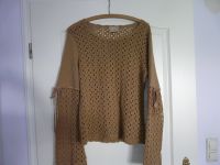 Neu! Ausgefallener Sommer-Pulli mit Lochmuster, Gr. 40-42 Nordrhein-Westfalen - Hagen Vorschau