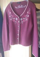 Weste Trachtenweste Strickweste Gr. 44/46 von Gina Benotti Bayern - Straubing Vorschau