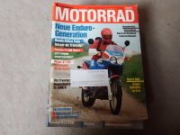 Das Motorrad 9/1988 u.A. Yamaha XT 600 750 Tenere Kawasaki KMX 20 Bayern - Kirchseeon Vorschau